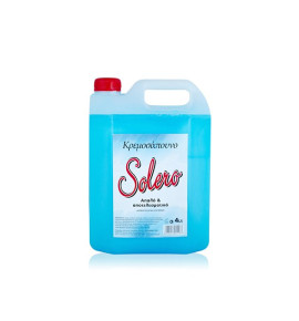  Κρεμοσάπουνα Χεριών Solero, Θαλάσσια Αύρα 4L