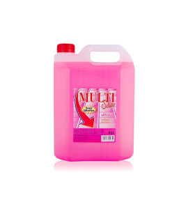  Υγρό Γενικού Καθαρισμού, Solero Multi, Κεράσι 4L