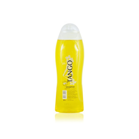 Σαμπουάν Tango Για Συχνό Λούσιμο Και Όλους Τους Τύπους Μαλλιών, Με Άρωμα χαμομήλι. 1L
