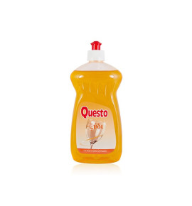 Υγρό Πιάτων Με ξύδι, Questo, Με Άρωμα ξυδιού 500ml