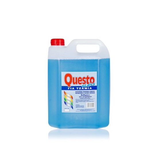 Υγρό Τζαμιών Questo 4L