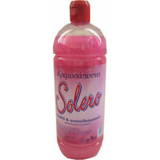 Κρεμοσάπουνα Χεριών, Solero, Λουλούδια 1L