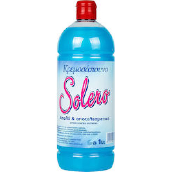 Κρεμοσάπουνα Χεριών, Solero, Θαλάσσια Αύρα 1L