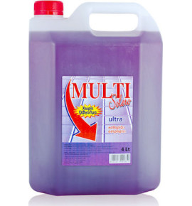 Υγρό Γενικού Καθαρισμού, Solero Multi, Λεβάντα 4L