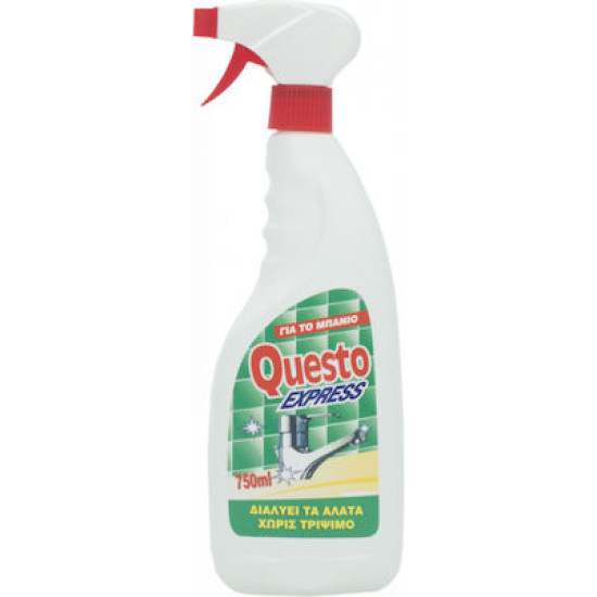 Υγρό Μπάνιου Questo Express , spray 750ml