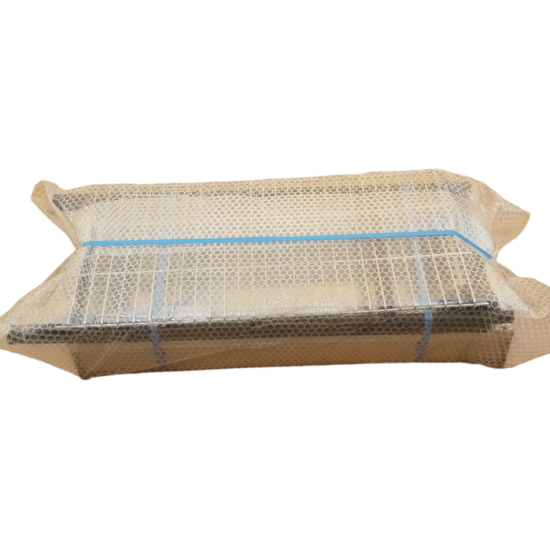 Ψησταριά  Κάρβουνου  Λυόμενη BBQ 70x35X79cm (Συναρμολογημένη), Γαλβανιζέ Με Ρόδες