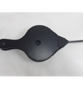 Φυσερό Τζακιού (Εστίας) Μαύρο