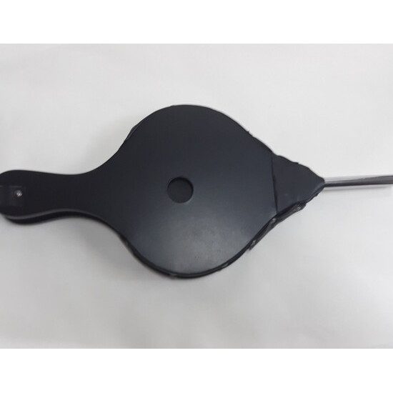 Φυσερό Τζακιού (Εστίας) Μαύρο