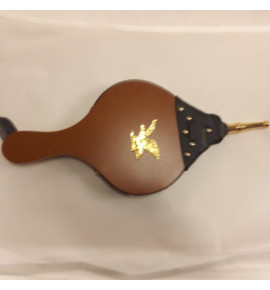 Φυσερό Τζακιού (Εστίας) Καφέ