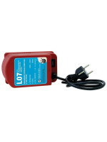 Μοτέρ Ρέυματος 2 Ταχυτήτων , 8W , 230V