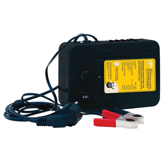 Μοτέρ Ρεύματος-Μπαταρίας 2 Ταχυτήτων Βαρέως Τύπου