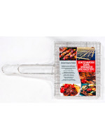 Σχάρες Barbeque Επαγγελματική Από Κασσίτερο 35X45