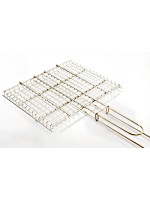 Σχάρες Barbeque Επαγγελματική Από Κασσίτερο 35X45