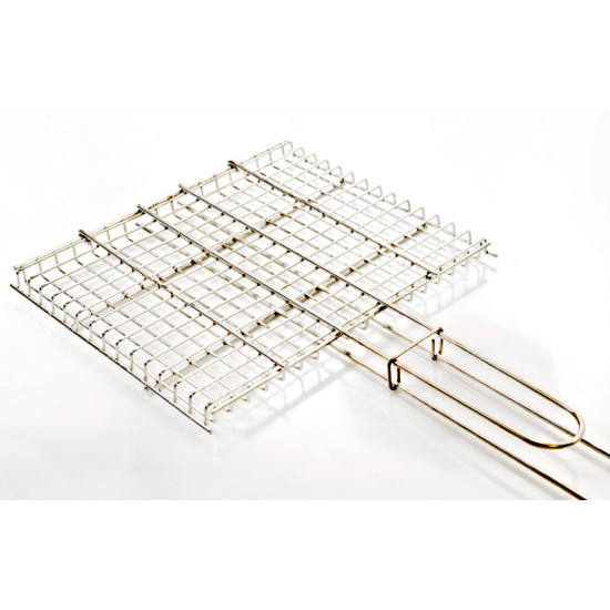 Σχάρες Barbeque Επαγγελματική Από Κασσίτερο 35X45