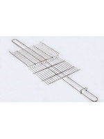 Σχάρες Barbeque Επαγγελματική Από Κασσίτερο 35X45