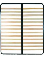 Ανατομικό Τελάρο Με 13 Λάττες Διαστάσεις Για Στρώμα:  90cm 110cm 140cm 150cm 160 cm