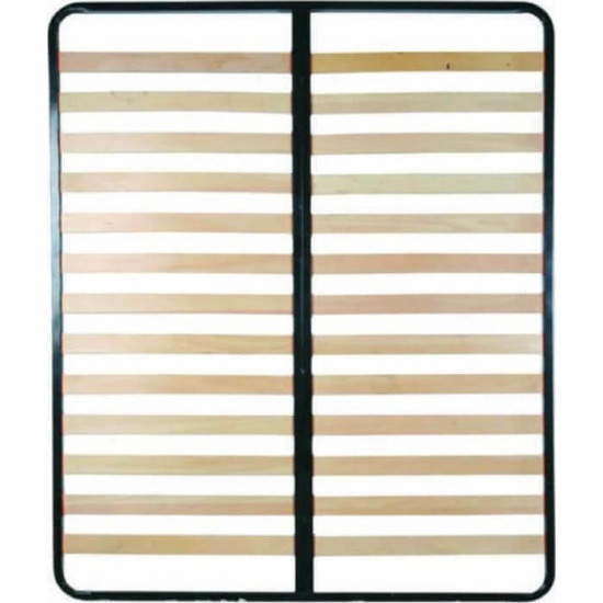 Ανατομικό Τελάρο Με 13 Λάττες Διαστάσεις Για Στρώμα:  90cm 110cm 140cm 150cm 160 cm