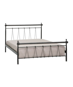 ΗΡΑ  Κρεβάτι Μεταλλικό 90/110/140/150/160Χ190 ή 200cm