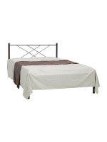 Καρέ Κρεβάτι Μεταλλικό 90/110/140/150/160Χ190 ή 200cm