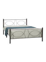 Κούπα Κρεβάτι  Μεταλλικό, 90/110/140/150/160Χ190 ή 200cm