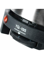 Επιτραπέζια Εστία Εμαγιέ Μονή Inox