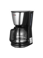 Καφετιέρα φίλτρου HCM-40350 Hobby Digital 1.8L Μαύρη/Inox