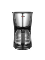 Καφετιέρα φίλτρου HCM-40350 Hobby Digital 1.8L Μαύρη/Inox