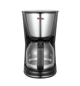 Καφετιέρα φίλτρου HCM-40350 Hobby Digital 1.8L Μαύρη/Inox