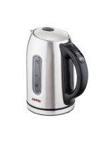 Βραστήρας HCK-40354 Hobby 1.7L 2200W Mαύρος/Inox