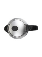 Βραστήρας HCK-40354 Hobby 1.7L 2200W Mαύρος/Inox