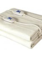 Ηλεκτρική κουβέρτα για διπλό κρεβάτι 160×140cm