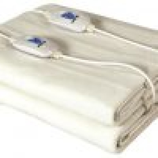 Ηλεκτρική κουβέρτα για διπλό κρεβάτι 160×140cm