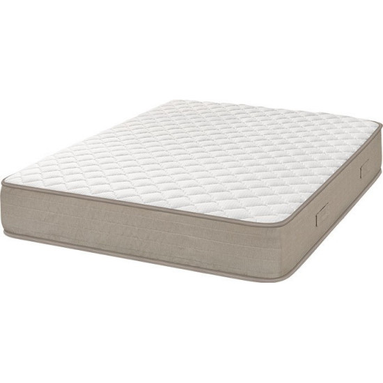  Στρώμα Μαλακό Ορθοπεδικό Domi Της Sleep Well ΠΛ 90x190(200)x26cm με Ελατήρια . Διατείθεται σε 110Χ190(200), 140Χ190(200), 150Χ190(200), & 160Χ190(200)