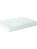 Στρώμα Ορθοπεδικό REST Της Sleep Well ΠΛ 90x190(200)x21cm. Διατείθεται σε 110Χ190(200), 140Χ190(200), 150Χ190(200), & 160Χ190(200)