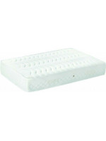 Στρώμα Ορθοπεδικό Ανατομικό LUXURY Της Sleep Well ΠΛ 90x190(200)x26cm με Ελατήρια . Διατείθεται σε 110Χ190(200), 140Χ190(200), 150Χ190(200), & 160Χ190(200)