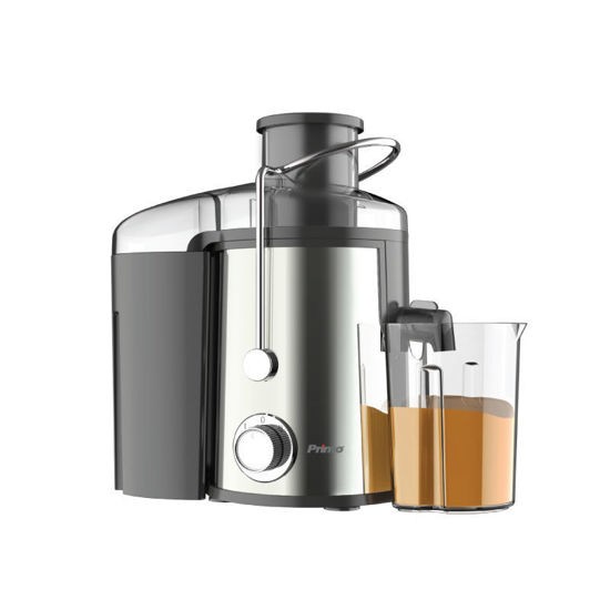 Αποχυμωτής PRJE-40385 Primo 600W Inox-Μαύρος