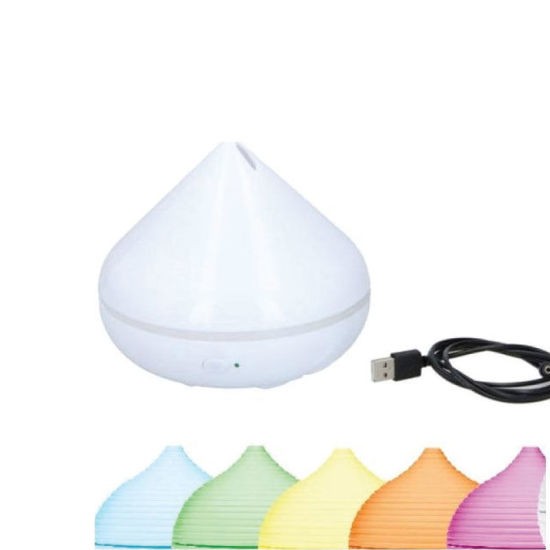 Αρωματιστής 93737 Grundig Χώρου και Φωτιστικό RGB με  Διαχυτή Αρώματος και Εναλλαγή χρωμάτων, 12x15x15cm, Grundig. 