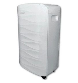 Αφυγραντήρας PRDH-45002 Primo 16L Ηλεκτρονικός R290 Με Φίλτρο 2σε1 Ιονισμού + Ενεργού Άνθρακα Λευκός