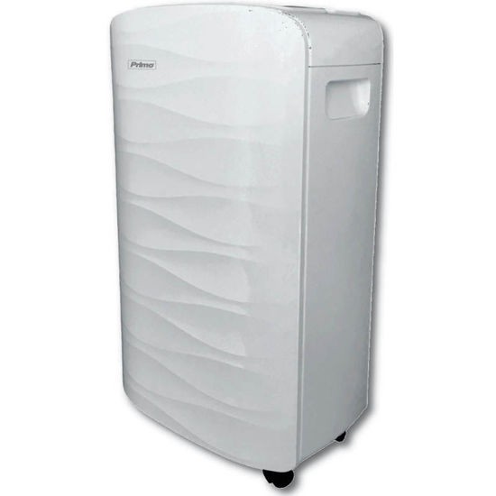 Αφυγραντήρας PRDH-45002 Primo 16L Ηλεκτρονικός R290 Με Φίλτρο 2σε1 Ιονισμού + Ενεργού Άνθρακα Λευκός