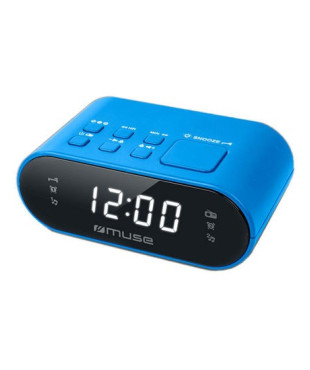 ΡαδιοΡολόι M-10BL MUSE Ρεύματος Ψηφιακό