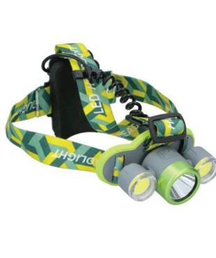 Φακός 300779 Grundig LED Κεφαλής