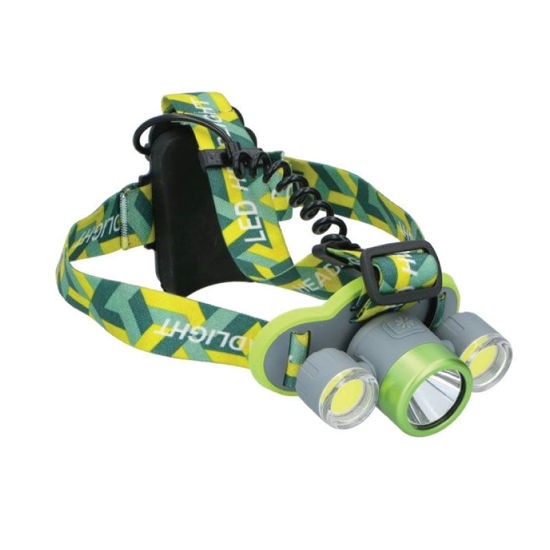 Φακός 300779 Grundig LED Κεφαλής