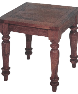 ΤΡΑΠΕΖΑΚΙ ΣΑΛΟΝΙΟΥ ΒΟΗΘΗΤΙΚΟ ΜΑΣΙΦ ΞΥΛΟ ΙΝΔΙΑΣ Νο WT332 61Χ61Χ61 ΙΝΔΙΑΣ.