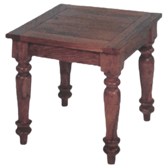 ΤΡΑΠΕΖΑΚΙ ΣΑΛΟΝΙΟΥ ΒΟΗΘΗΤΙΚΟ ΜΑΣΙΦ ΞΥΛΟ ΙΝΔΙΑΣ Νο WT332 61Χ61Χ61 ΙΝΔΙΑΣ.