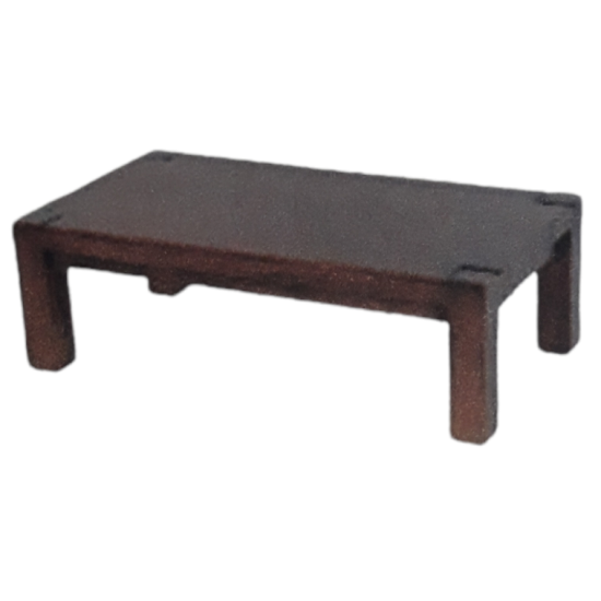 ΤΡΑΠΕΖΑΚΙ ΣΑΛΟΝΙΟΥ ΜΑΣΙΦ ΞΥΛΟ ΙΝΔΙΑΣ 110Χ60Χ40