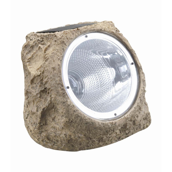 Ηλιακό φωτιστικό ROCK