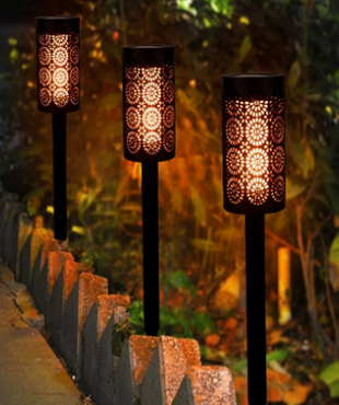 Ηλιακό φωτιστικό ΑΝΑΤΟΛΗ