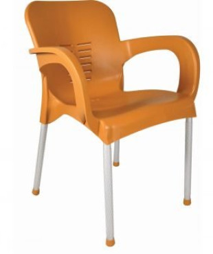 Καρέκλα ΜΕ ΜΠΡΑΤΣΟ ΜΟΥΣΤΑΡΔΙ