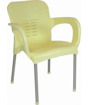 Καρέκλα ΜΕ ΜΠΡΑΤΣΟ ΛΕΥΚΗ