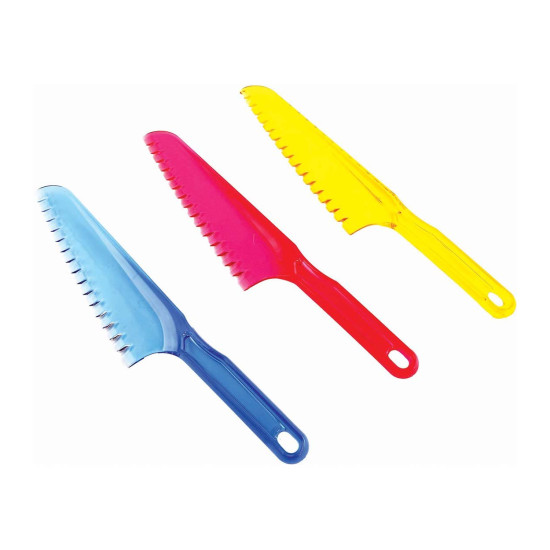 Μαχαίρια σαλάτας ΠΛΑΣΤΙΚΟ